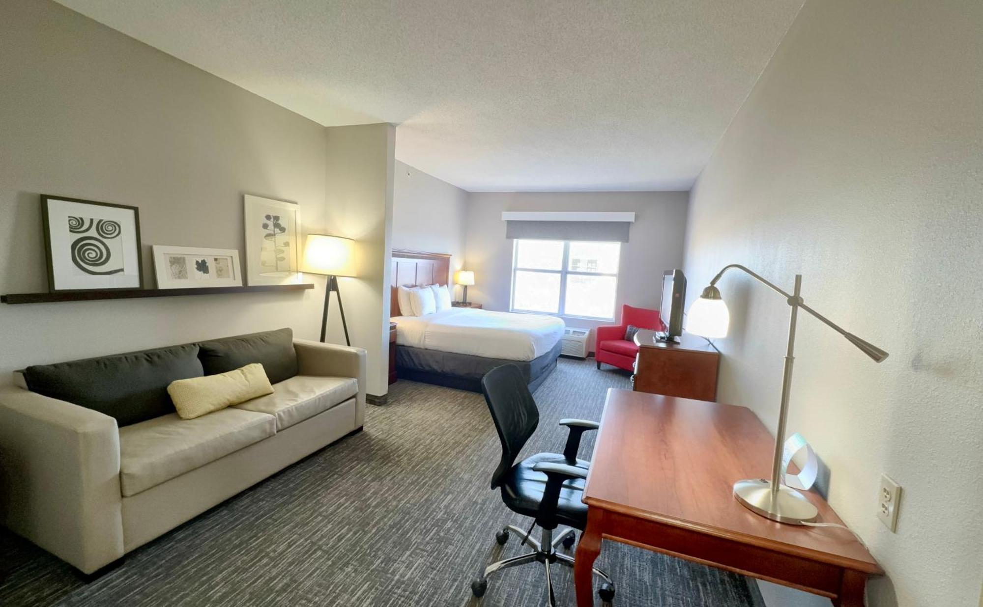 Country Inn & Suites By Radisson, Harrisonburg, Va Eksteriør billede