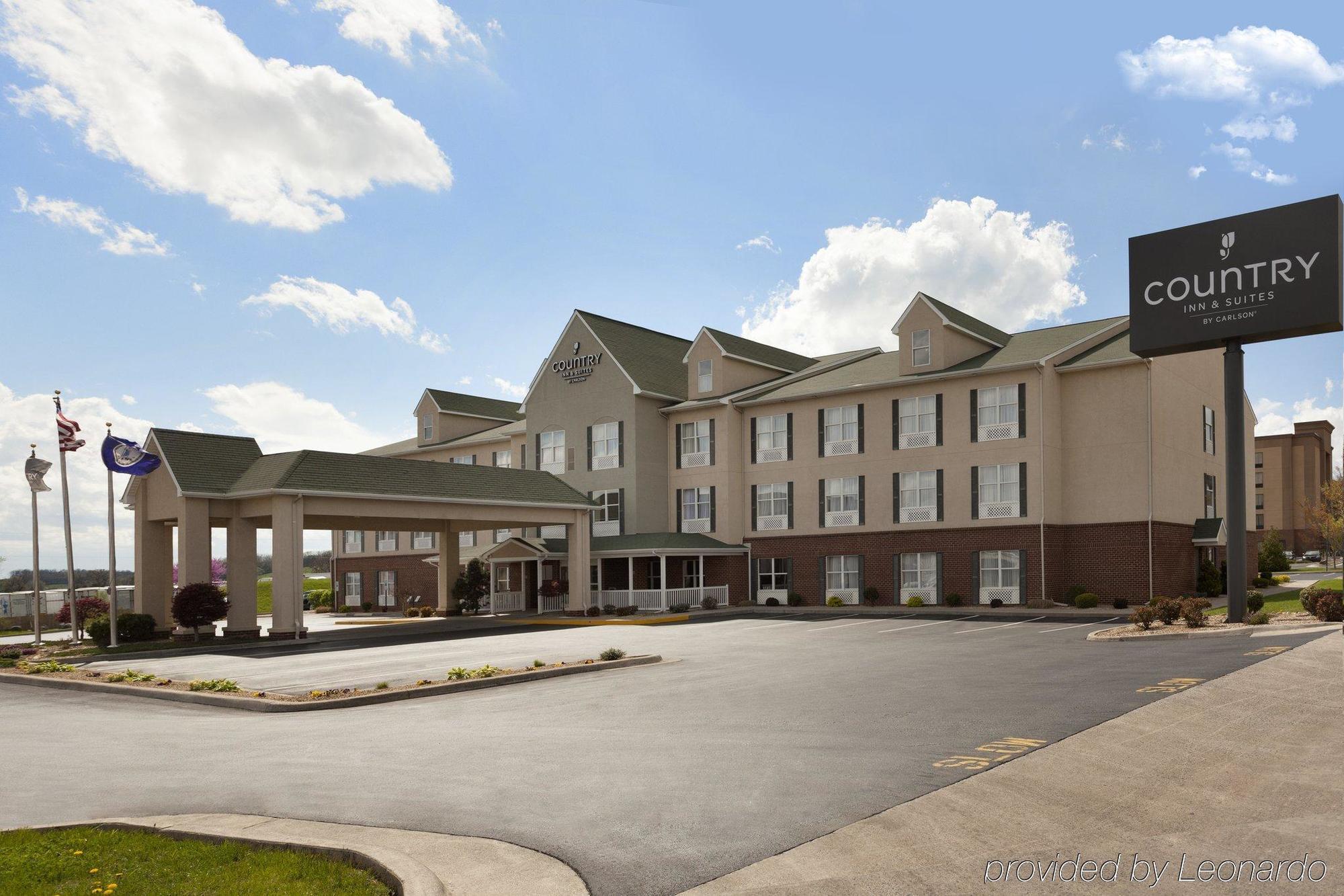 Country Inn & Suites By Radisson, Harrisonburg, Va Eksteriør billede