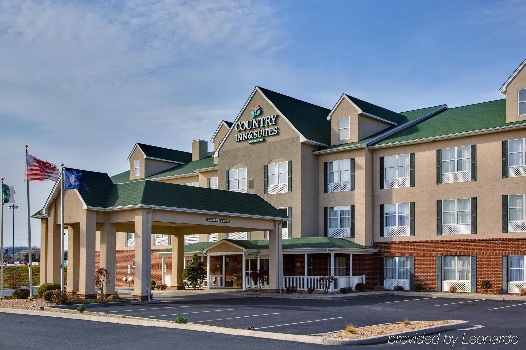 Country Inn & Suites By Radisson, Harrisonburg, Va Eksteriør billede